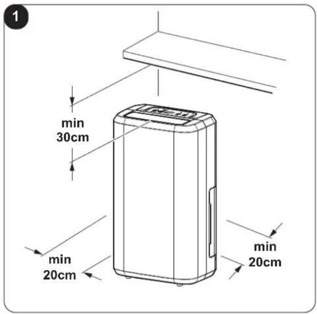 OLIMPIA SPLENDID Aquaria Slim 10 P - 1