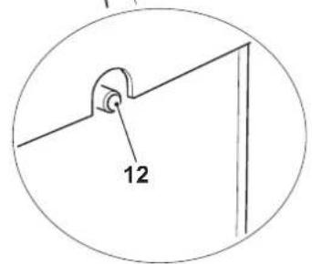 OLIMPIA SPLENDID Aquaria Silent 15 P - - IDENTIFICAZIONE DELLE PARTI PRINCIPALI - 5