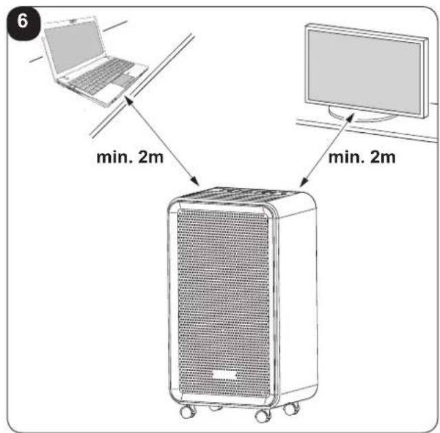 OLIMPIA SPLENDID Aquaria Silent 15 P - 6
