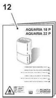 OLIMPIA SPLENDID Aquaria 18 P - - NETTOYAGE - 3