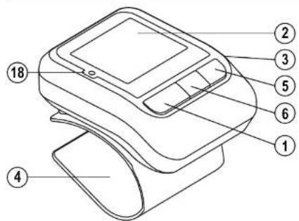 MICROLIFE BP W1 Basic - Microlife BP W1 Basic - 1