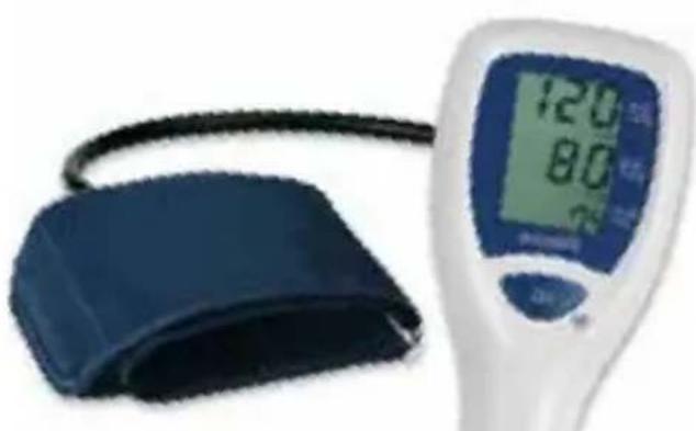 MICROLIFE BP 3AS12 - 1