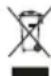 MICROLIFE NC 120 - 11.Zamenjava prazne baterije - 1