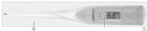 MICROLIFE MT 50 - 4