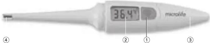 MICROLIFE MT 100 - Garantie - 1
