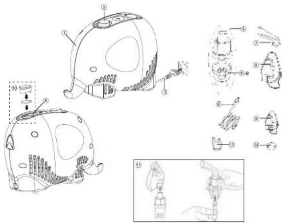 MICROLIFE MT 410 - 5
