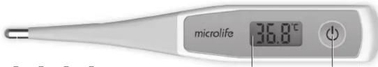 MICROLIFE MT 510 - 15