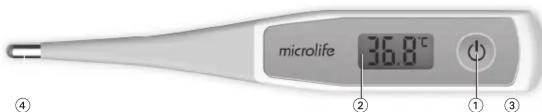 MICROLIFE MT 510 - 1