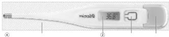 MICROLIFE MT 600 - 4