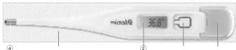 MICROLIFE MT 600 - 2