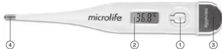 MICROLIFE MT 3010 - microlife - 1