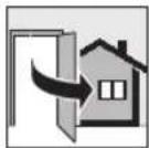 Hormann ThermoSafe ThermoCarbon - Pouzité symbol - 16