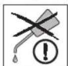 Hormann ThermoSafe ThermoCarbon - Stosowane symbol - 26