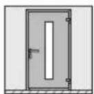 Hormann ThermoSafe ThermoCarbon - Symboles utilisés - 9