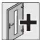 Hormann ThermoSafe ThermoCarbon - Stosowane symbol - 8