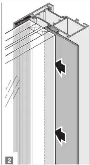 Hormann ThermoSafe ThermoCarbon - PnncbceHnHaBe KbM crpaJa - 107
