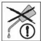Hormann ThermoSafe ThermoCarbon - Uporabljeni symboli - 15