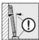 Hormann ThermoSafe ThermoCarbon - Symbols used - 26