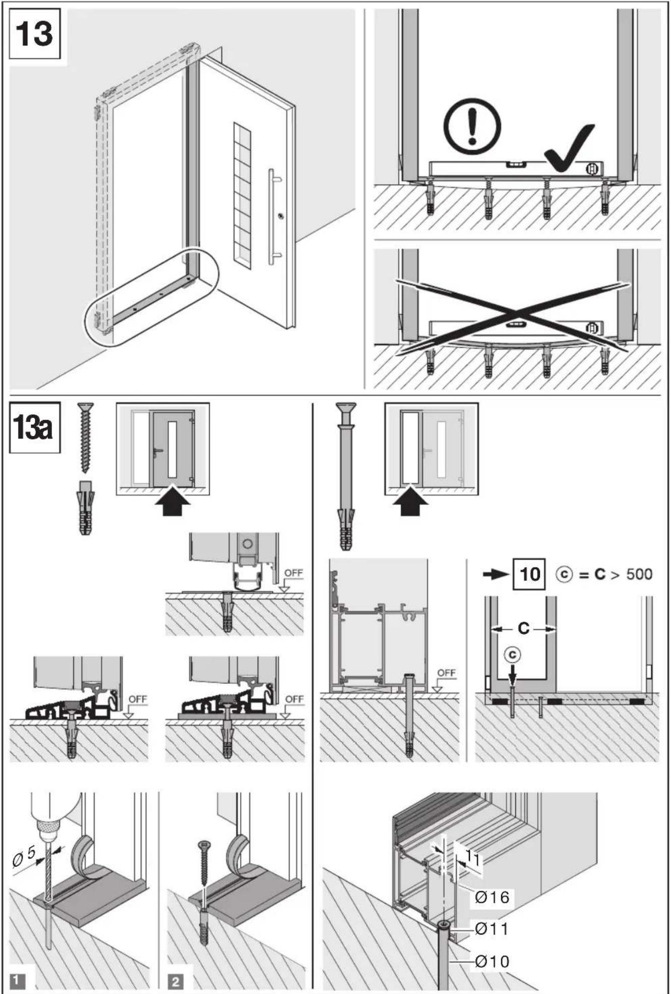 Hormann ThermoSafe ThermoCarbon - PnncbceHnHaBe KbM crpaJa - 75