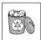 Hormann ThermoSafe ThermoCarbon - Symbols used - 27