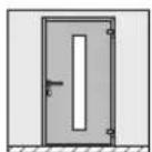 Hormann ThermoSafe ThermoCarbon - Symbols used - 9