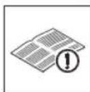 Hormann ThermoSafe ThermoCarbon - Symbols used - 4