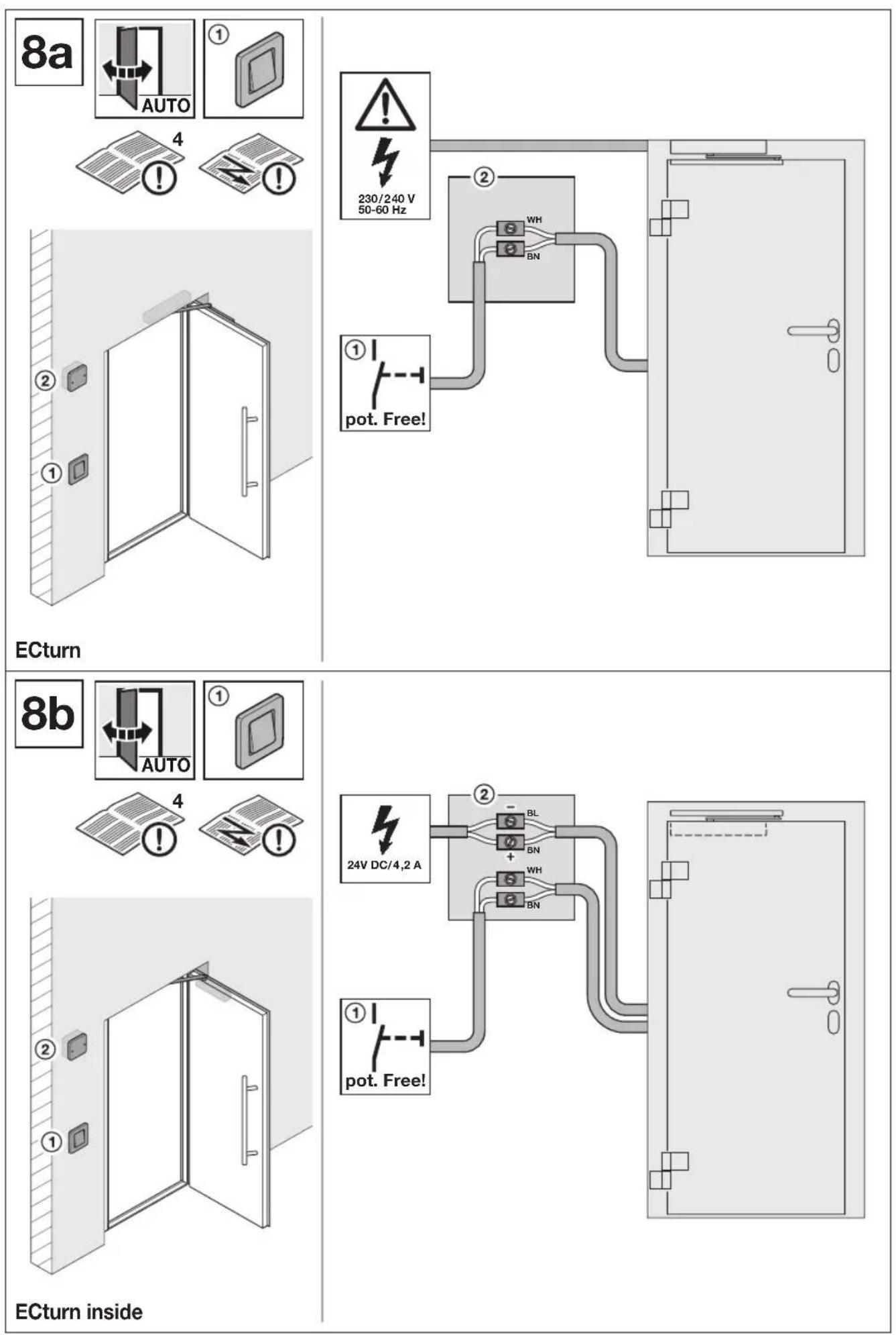 Hormann ThermoSafe ThermoCarbon - PnncbceHnHaBe KbM crpaJa - 65