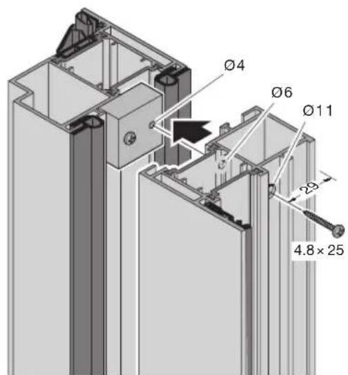 Hormann ThermoSafe ThermoCarbon - PnncbceHnHaBe KbM crpaJa - 26