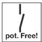 Hormann ThermoSafe ThermoCarbon - Pouzité symbol - 36