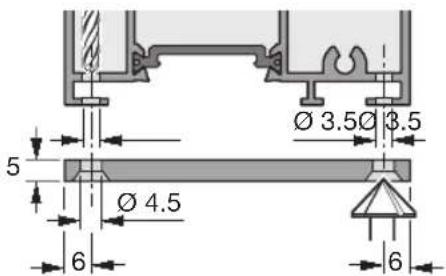 Hormann ThermoSafe ThermoCarbon - PnncbceHnHaBe KbM crpaJa - 45