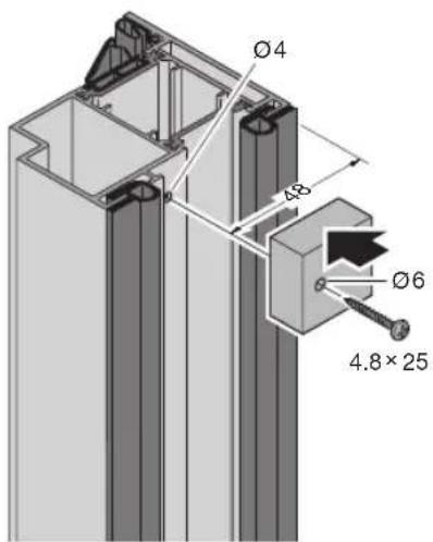 Hormann ThermoSafe ThermoCarbon - PnncbceHnHaBe KbM crpaJa - 25