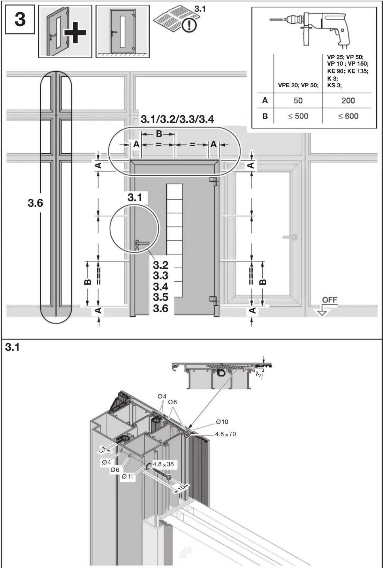 Hormann ThermoSafe ThermoCarbon - PnncbceHnHaBe KbM crpaJa - 23