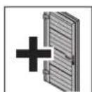 Hormann NT60 - Kaytetyt symbolit - 6