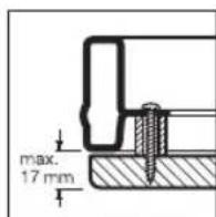Hormann N80 - Door tension spring is under tension - 3