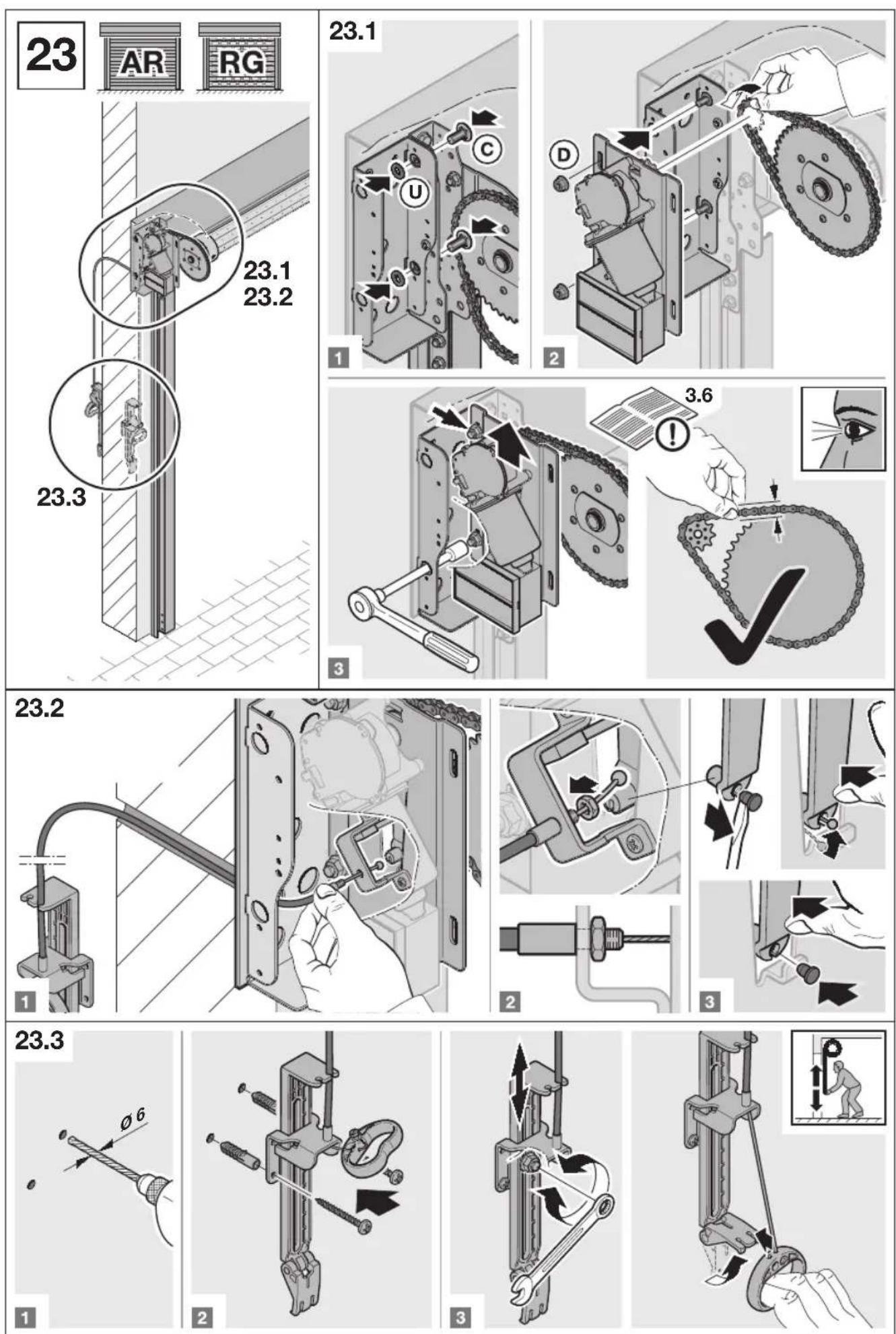 Hormann RollMatic - DEmoHTax - 129