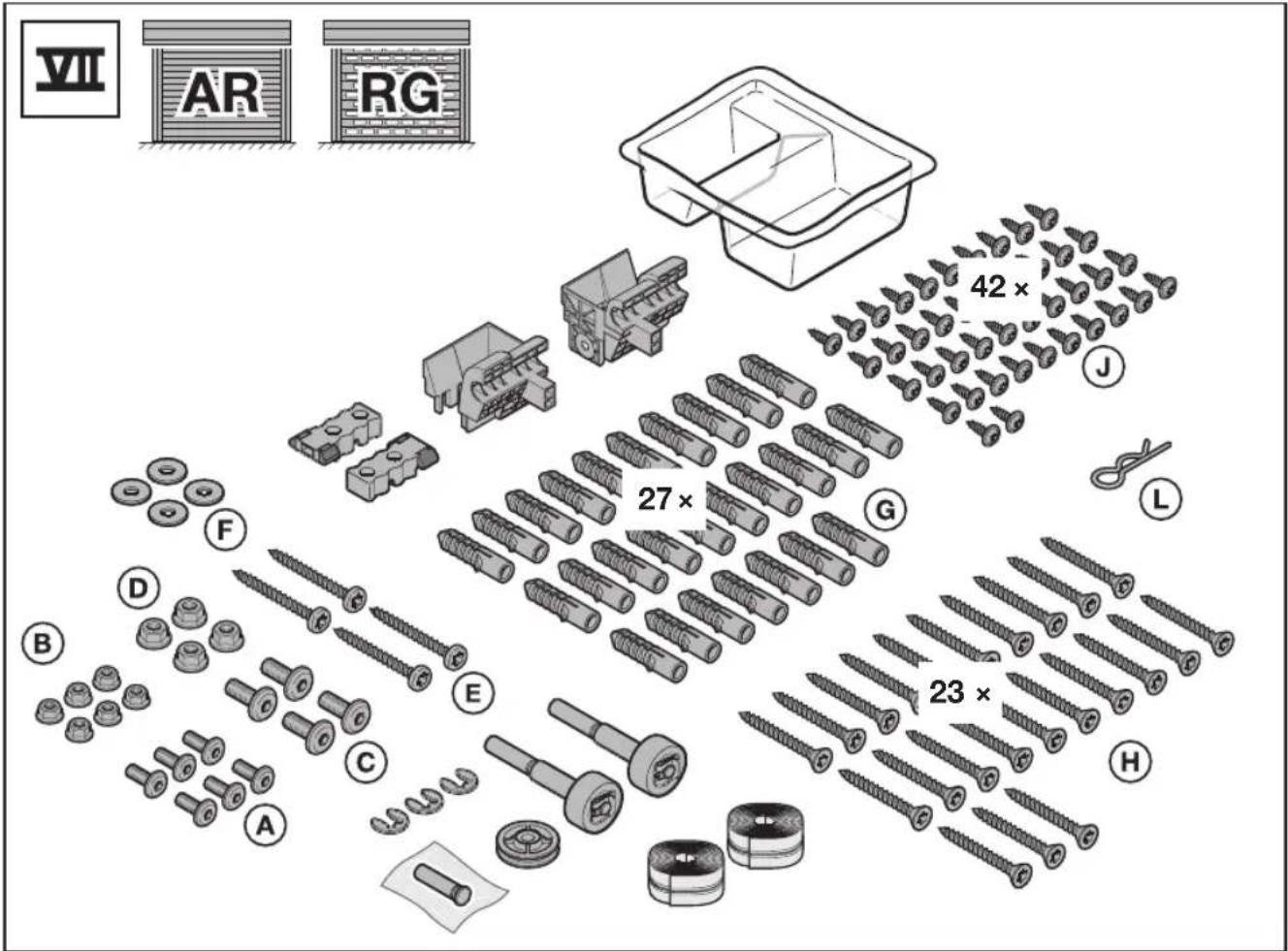 Hormann RollMatic - DEmoHTax - 107