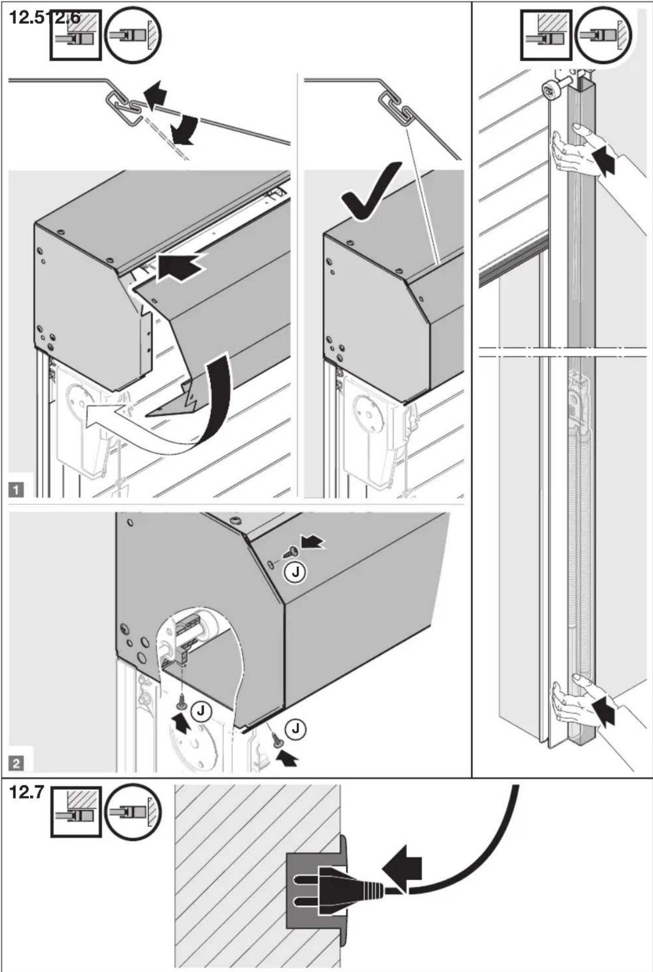 Hormann RollMatic - DEmoHTax - 103