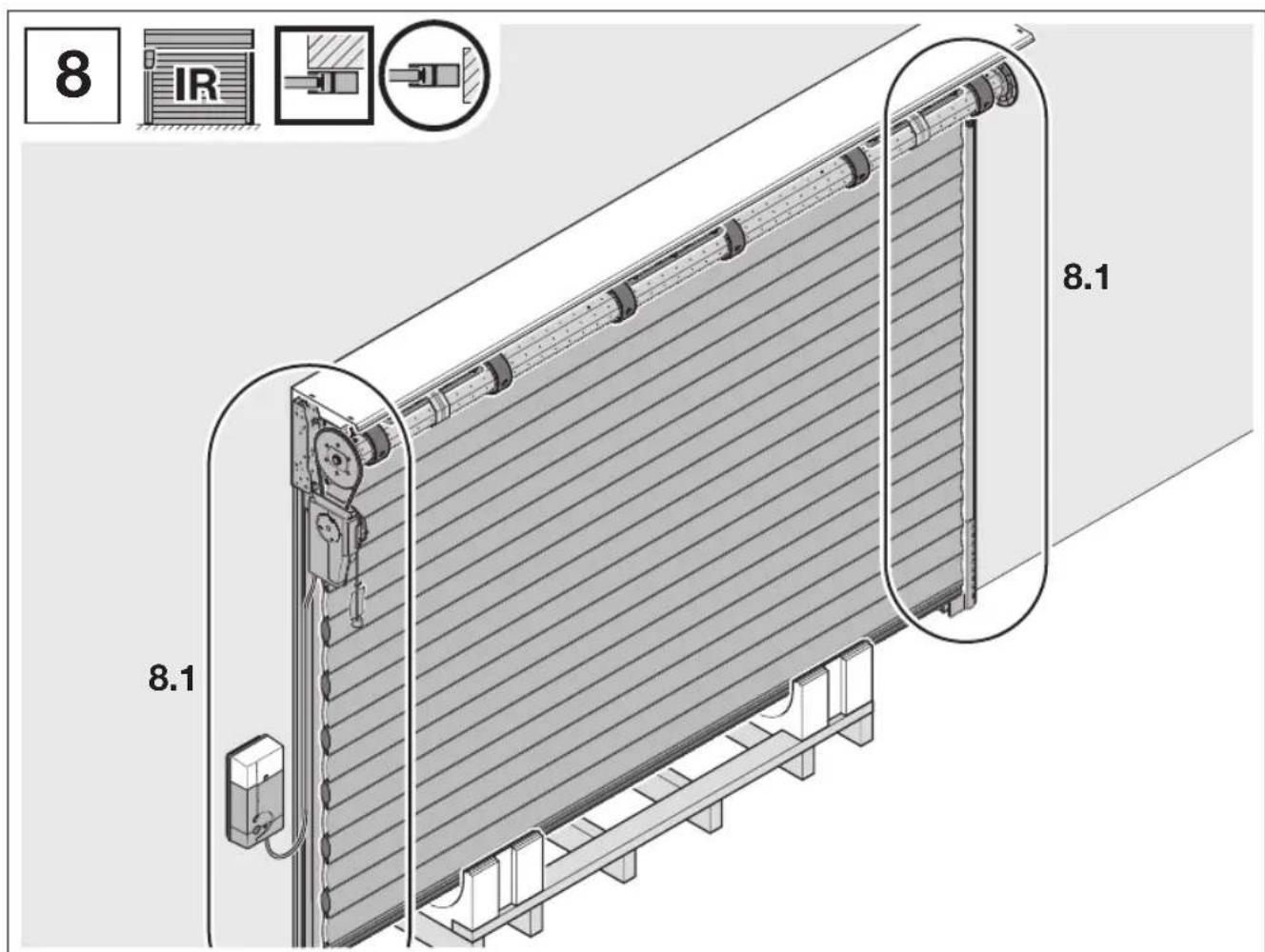 Hormann RollMatic - DEmoHTax - 60
