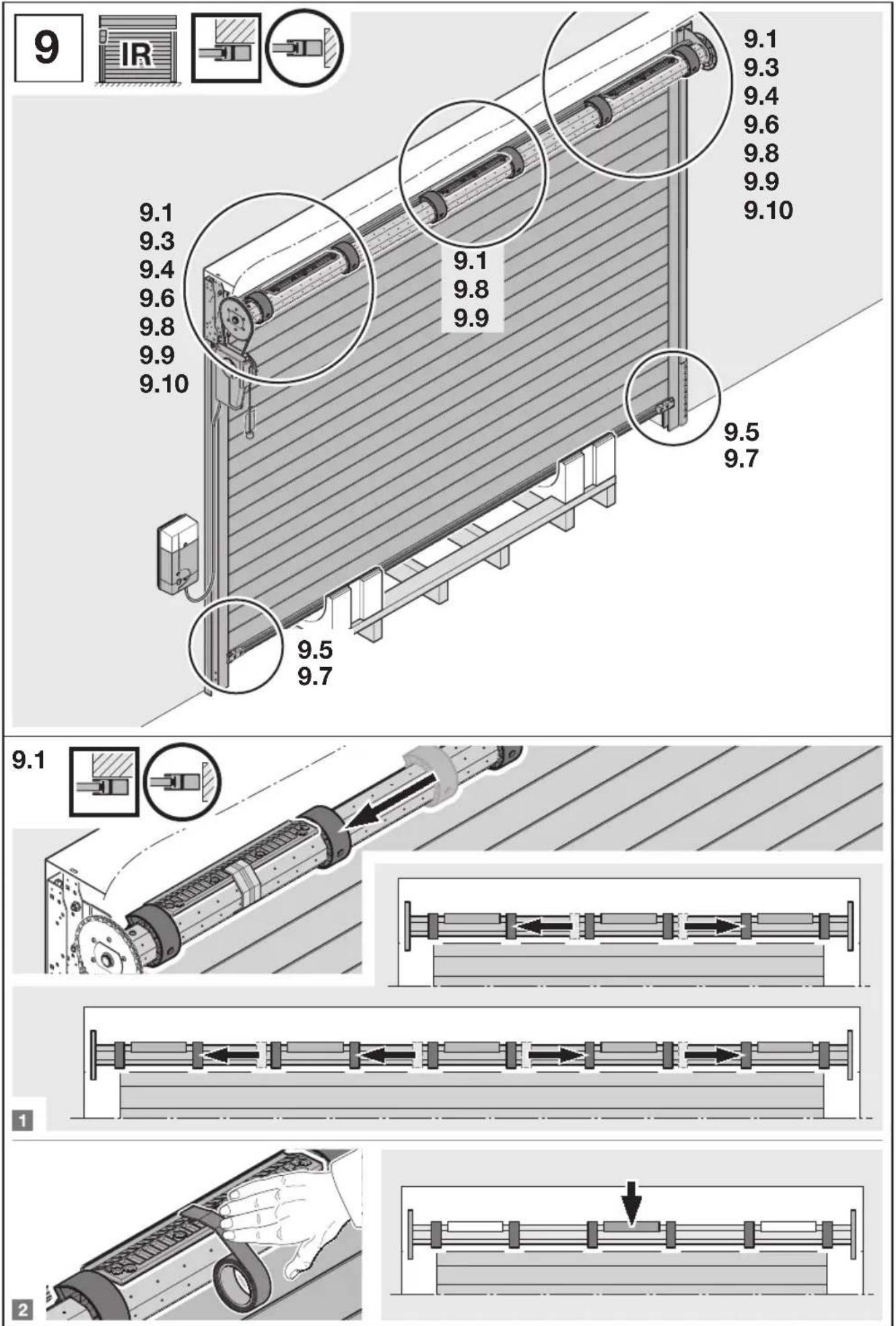 Hormann RollMatic - DEmoHTax - 63