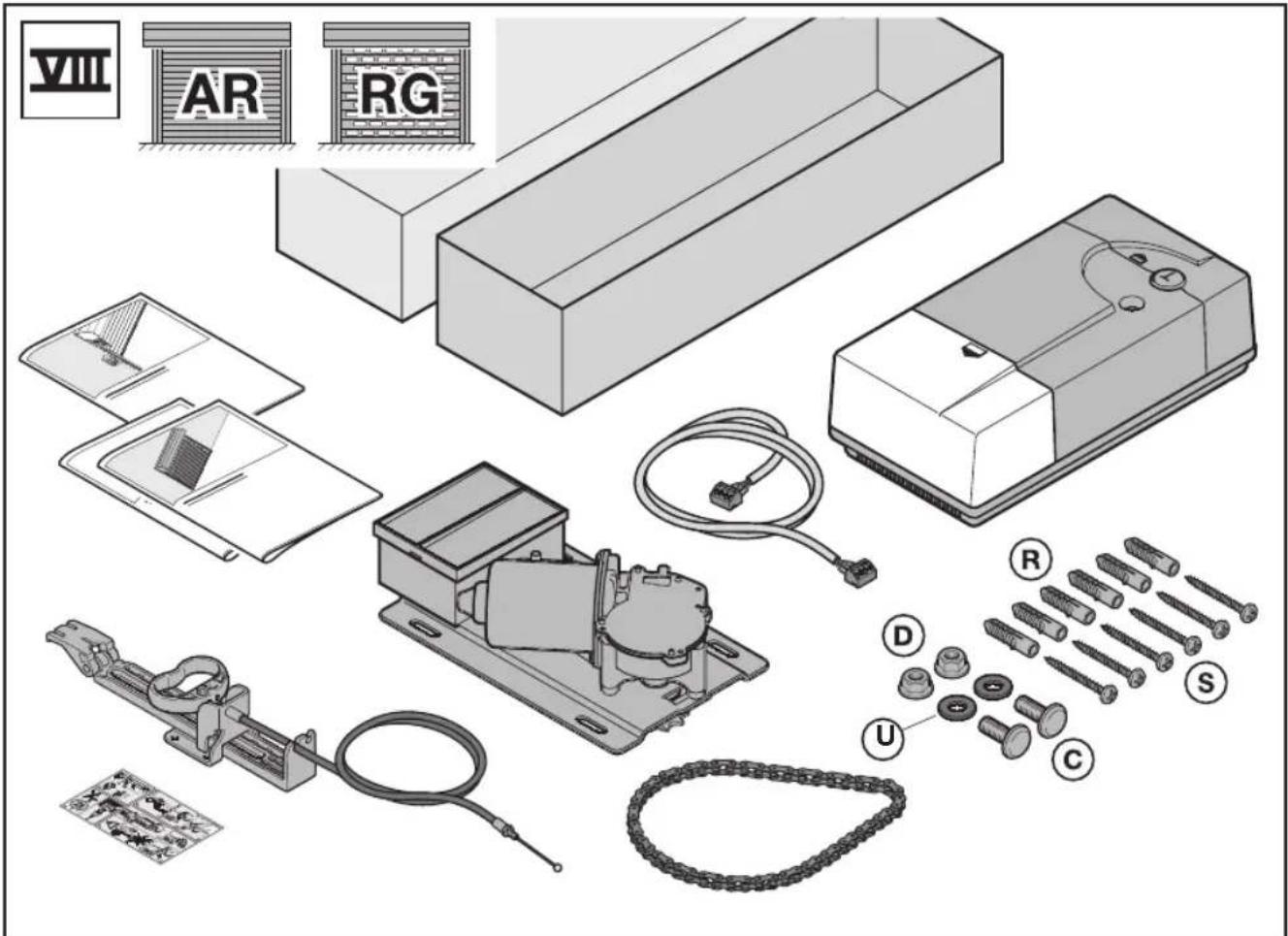 Hormann RollMatic - DEmoHTax - 108