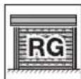 Hormann RollMatic - Consignes de sécurité et symboles utilisés - 3