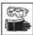 Hormann RollMatic - Pericol de ranire - 1