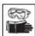 Hormann RollMatic - Risque de blessure - 1