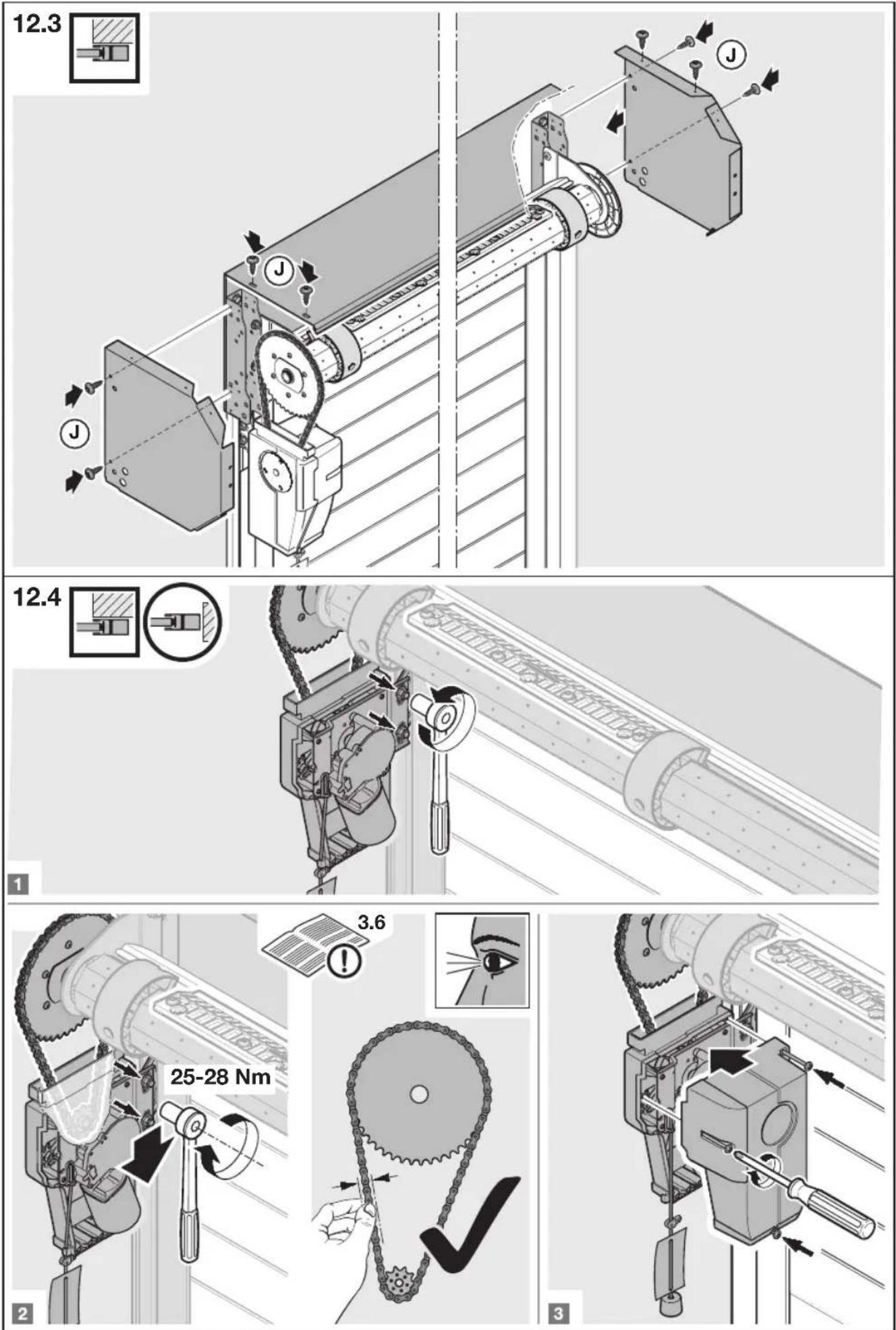 Hormann RollMatic - DEmoHTax - 102