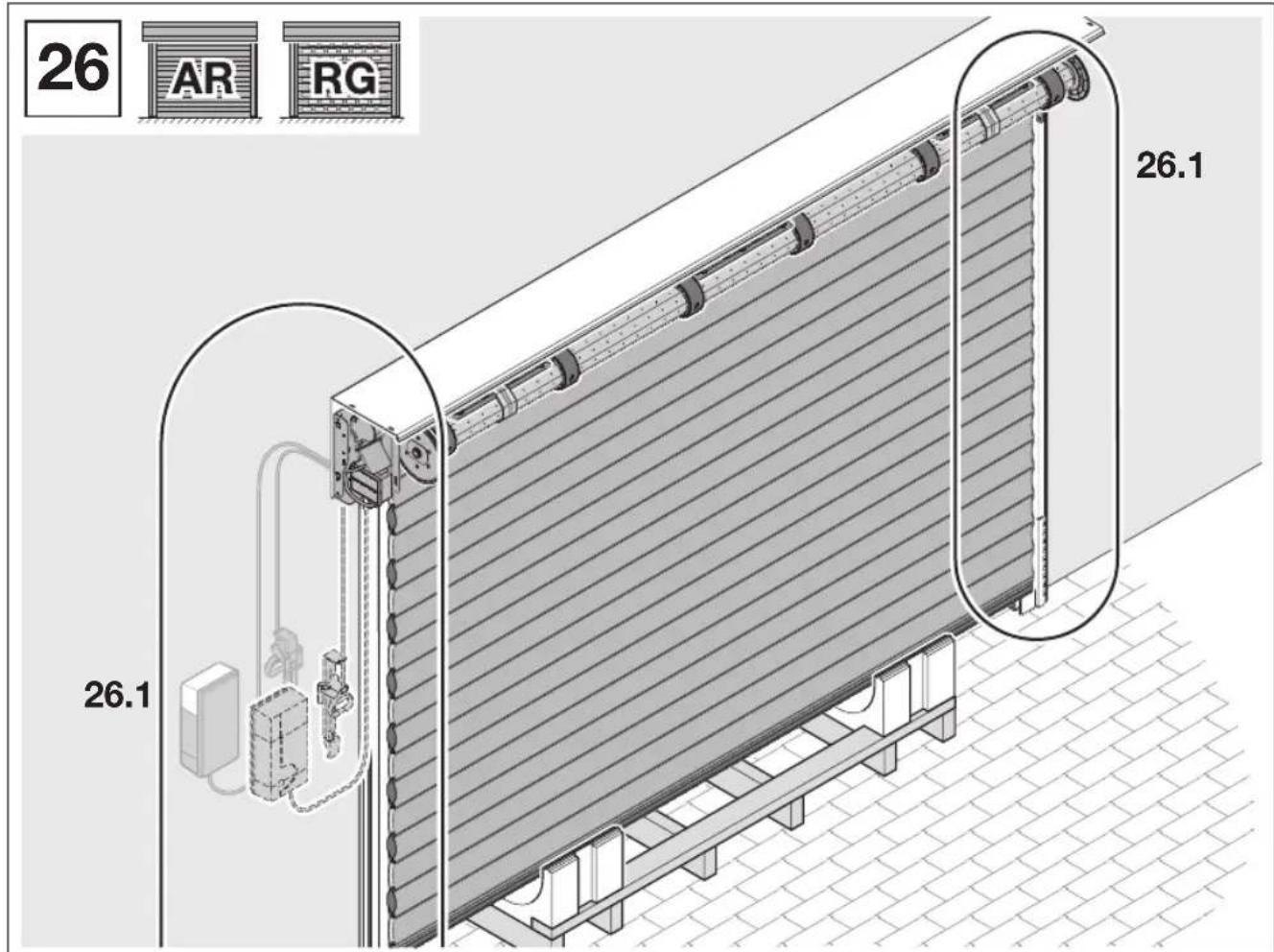 Hormann RollMatic - DEmoHTax - 147