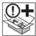 Hormann RollMatic - Indicaciones de advertencia y SYMBOLOS realizados - 16