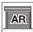Hormann RollMatic - Varningsanvisningar och symboler - 5