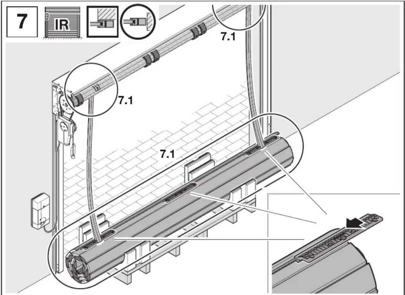 Hormann RollMatic - DEmoHTax - 55