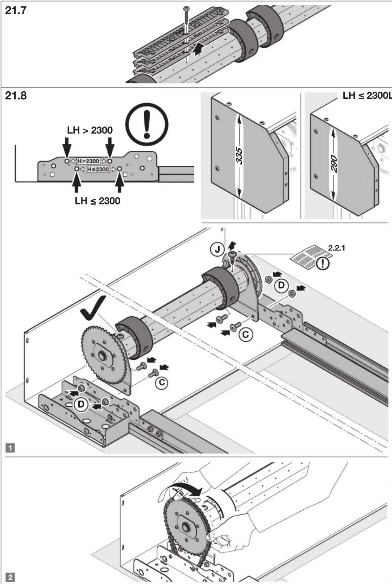 Hormann RollMatic - DEmoHTax - 119