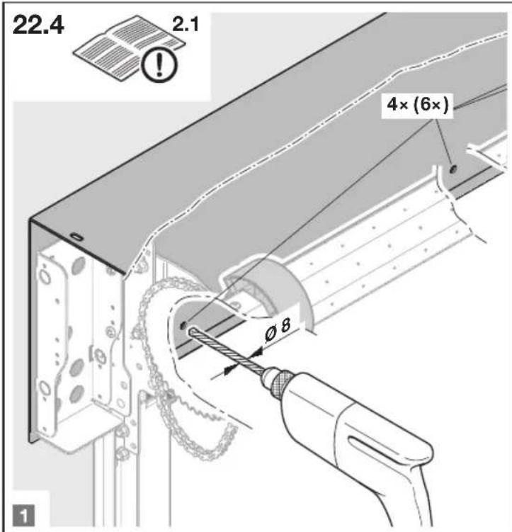 Hormann RollMatic - DEmoHTax - 123
